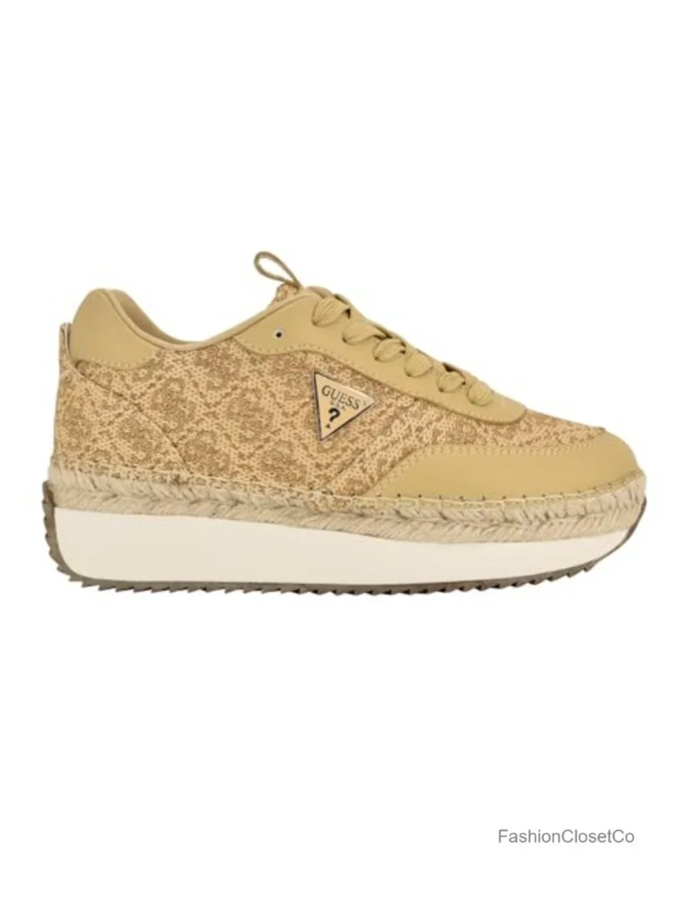 N/A espadrille inspired